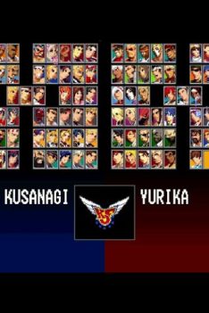 [MUGEN GAME] – KOF – The King of Fighters by UnitedByGames – (March Update)