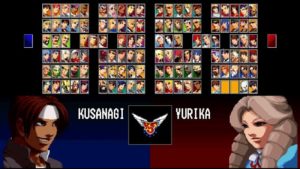 [MUGEN GAME] – KOF – The King of Fighters by UnitedByGames – (March Update)