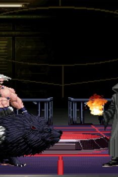 Mugen – Hunter U6746 vs. Devourer Element