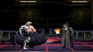 Mugen – Hunter U6746 vs. Devourer Element