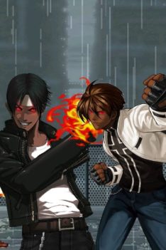 Mugen – KOF – Another Kusanagi vs. NESTS Kusanagi – Rematch