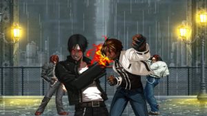 Mugen – KOF – Another Kusanagi vs. NESTS Kusanagi – Rematch