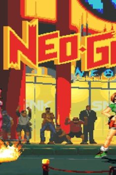 Mugen – KOF – Aoi Kusanagi vs. Kyoko Habana – 草薙葵 vs. 京子