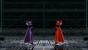 Mugen – KOF – Clone Kyo-10 EX LV2 vs. Clone Kyo-10