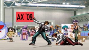 Mugen – KOF – Comedy Fight – CXKyo Lv.2 Mirror Match – 晨曦京 vs. 晨曦京