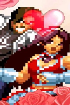 Mugen – KOF – Comedy Fight – CXKyo Lv.2 vs. AthenaGZ – 晨曦京 vs. 小草莓雅典娜