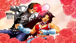 Mugen – KOF – Comedy Fight – CXKyo Lv.2 vs. AthenaGZ – 晨曦京 vs. 小草莓雅典娜