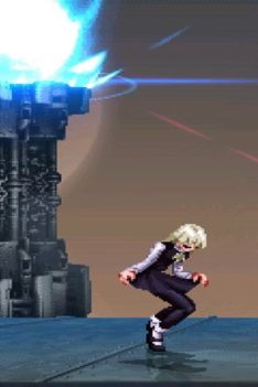 Mugen – KOF – GP Mr. Kyo vs. Mr. Kyo – GP 京先生 vs. 京先生