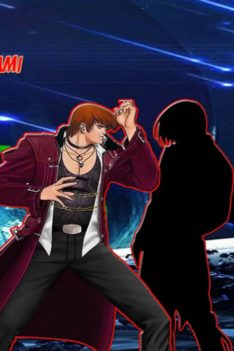 MUGEN – KOF – Iori Yagami XIV vs. Darkness Iori – 八神庵 vs. 黑暗八神庵