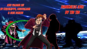 MUGEN – KOF – Iori Yagami XIV vs. Darkness Iori – 八神庵 vs. 黑暗八神庵