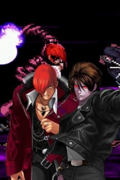 Mugen – KOF – Iori Yagami (XIV) vs. Orochi Kyo – 八神庵 vs. 大蛇京