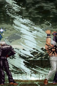 MUGEN – KOF – K vs. Orochi K – K vs. 大蛇K