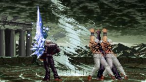 MUGEN – KOF – K vs. Orochi K – K vs. 大蛇K