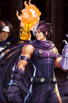 Mugen – KOF – Kusanagi vs. Nameless – 草薙 vs. 無名