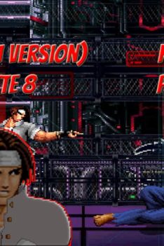 Mugen – KOF – Kyo-39 vs. Kyo-213 – 草薙京-39 vs. 草薙京-213