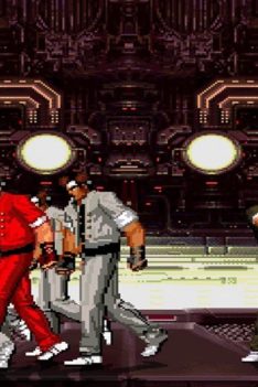 MUGEN – KOF – Kyo-39 vs. Omega Kusanagi – 京-39 vs. 究极克隆草