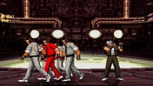 MUGEN – KOF – Kyo-39 vs. Omega Kusanagi – 京-39 vs. 究极克隆草
