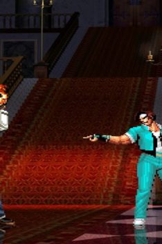 MUGEN – KOF – Kyo-57 vs. Kyo-39 – 草薙京-57 vs. 草薙京-39