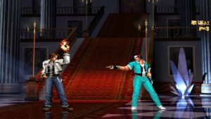 MUGEN – KOF – Kyo-57 vs. Kyo-39 – 草薙京-57 vs. 草薙京-39