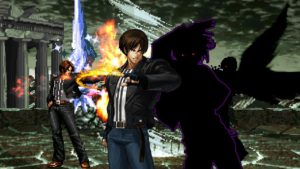 Mugen – KOF – Kyo Kusanagi SP vs. Dark Kyo – 草薙京 vs. 黑暗京