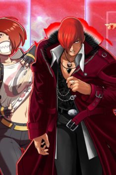 MUGEN – KOF – Miss X vs. Iori Yagami – 女装八小姐 vs. 八神庵