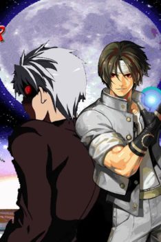 Mugen – KOF – Shadow Dancer vs. Mr. Kyo – 影舞者 vs. 京先生