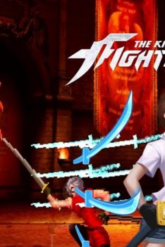 Mugen – KOF Wing 2020 – Domino Bertha vs. Original Zero – 多米諾·貝莎 vs. 零