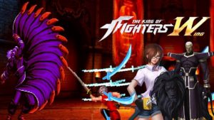 Mugen – KOF Wing 2020 – Domino Bertha vs. Original Zero – 多米諾·貝莎 vs. 零