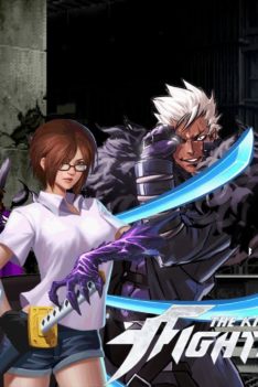 Mugen – KOF Wing 2020 – Domino Bertha vs. Krizalid – 多米諾·貝莎 vs. 古利查力度