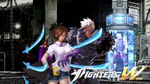 Mugen – KOF Wing 2020 – Domino Bertha vs. Krizalid – 多米諾·貝莎 vs. 古利查力度