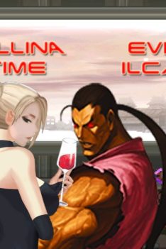 Mugen – Rose Willina vs. Evil Dan – 蘿絲·威莉娜 vs. 殺意彈