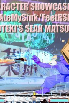 Mugen – Street Fighter – Character Showcase – Dan Hibiki