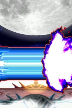 Mugen – Street Fighter vs. KOF – Evil Ryu vs. Orochi Kyo