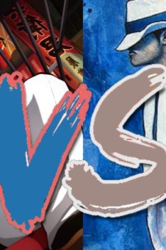 Muzan vs Michael Jackson (Demon Slayer vs Michael Jackson’s Moonwalker) | JUS | Mugen