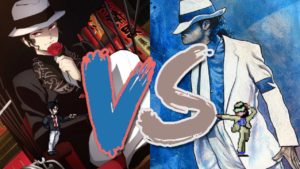 Muzan vs Michael Jackson (Demon Slayer vs Michael Jackson’s Moonwalker) | JUS | Mugen