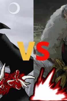 Muzan vs Sesshomaru (Demon Slayer vs Inuyasha) | JUS | Mugen