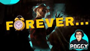 My Forever Freddy Build | Dead by Daylight #IntoTheFog