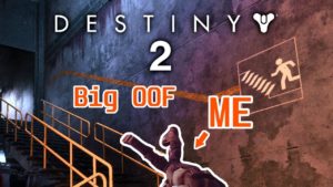 My Guardian Can’t Even Lift Bro – Destiny 2 Gameplay Thing