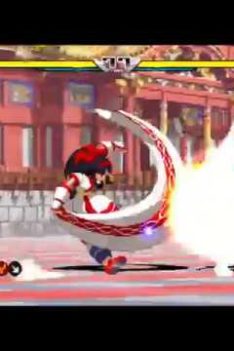 Nakoruru Vs. Haohmaru – Samurai Shodown!