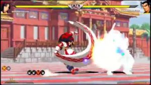 Nakoruru Vs. Haohmaru – Samurai Shodown!