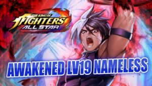 NAMELESS ULTRA POWER PVP DESTROYER – The King of Fighters All Star