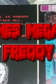 Nes NECA Freddy