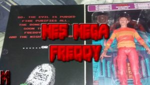 Nes NECA Freddy