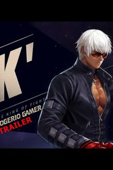 New K Is Out? Where Is Claw Iori! – The King of Fighters All Star