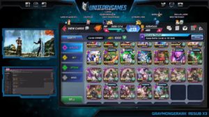 New K Is Out? Where Is Claw Iori! – The King of Fighters All Star