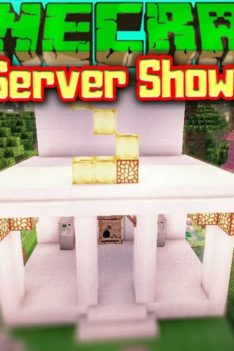 NEW Minecraft (Savage Squad) Server Showcase!