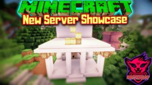 NEW Minecraft (Savage Squad) Server Showcase!