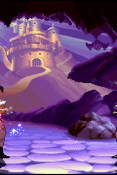 New Morrigan vs Old Morrigan(Sprite Comparison)