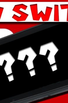 NEW Nintendo Switch Models! – Mini and Pro?