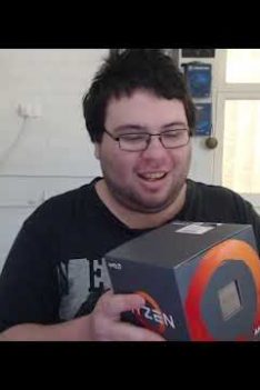 New Upcoming Personal Rig Update! – AMD Ryzen 5 2600 & ASRock B450Pro4 Unboxing